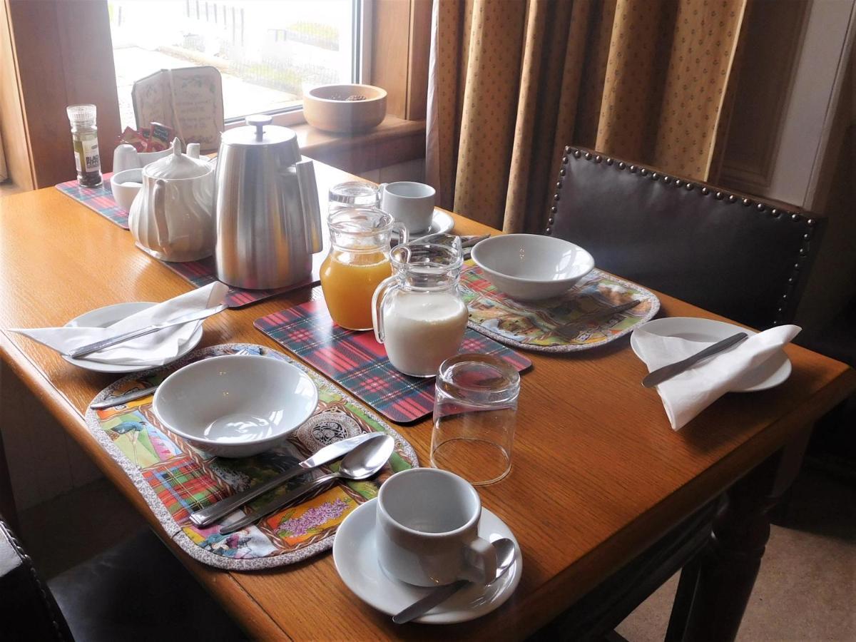 Oaklands Bed&Breakfast Fort Augustus Exterior foto